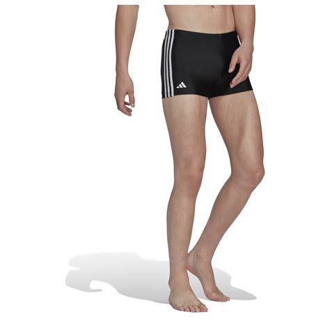 adidas herren 3 stripes boxer badehose|Badehosen für Herren .